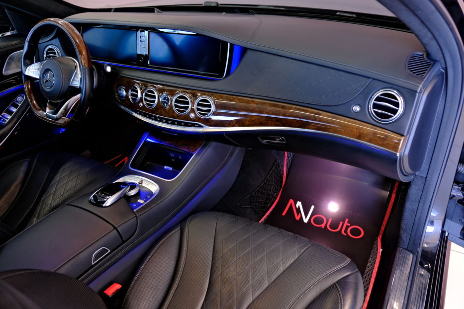 Продам Mercedes-Benz S-Class 350d 2017 года в Одессе