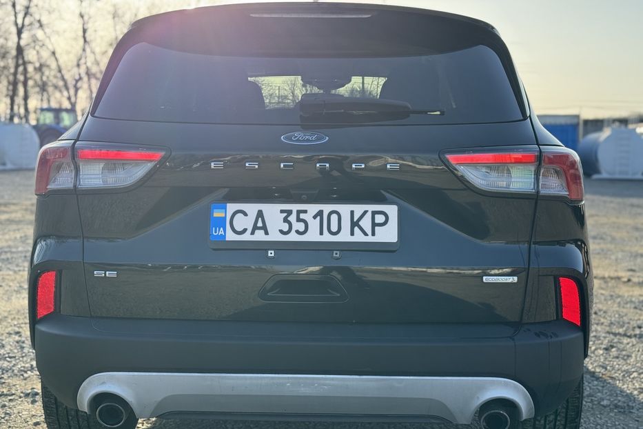 Продам Ford Escape (COMIS) 2019 года в г. Умань, Черкасская область