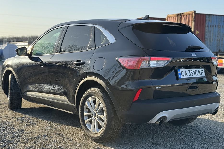 Продам Ford Escape (COMIS) 2019 года в г. Умань, Черкасская область