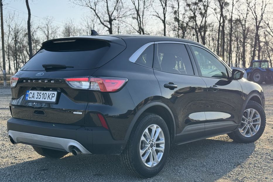 Продам Ford Escape (COMIS) 2019 года в г. Умань, Черкасская область