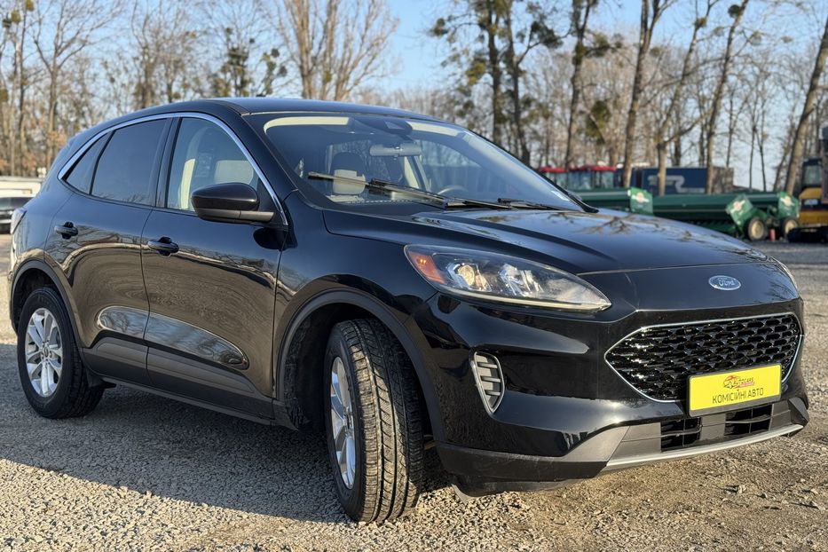 Продам Ford Escape (COMIS) 2019 года в г. Умань, Черкасская область