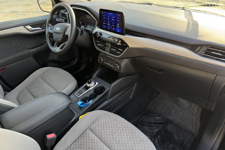 Продам Ford Escape (COMIS) 2019 года в г. Умань, Черкасская область