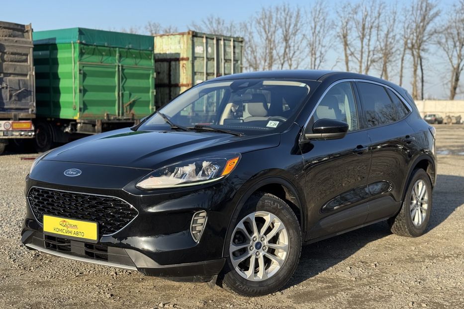 Продам Ford Escape (COMIS) 2019 года в г. Умань, Черкасская область