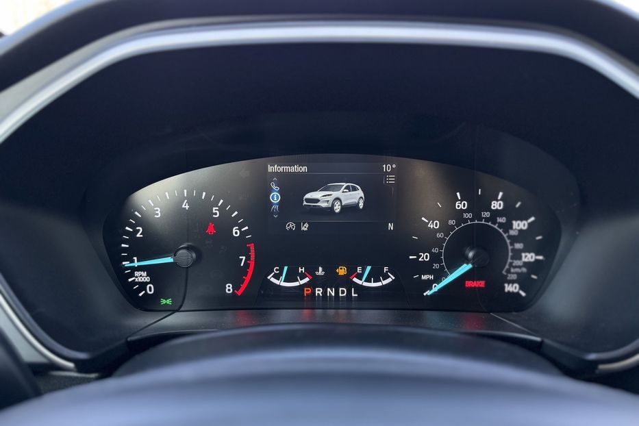 Продам Ford Escape (COMIS) 2019 года в г. Умань, Черкасская область