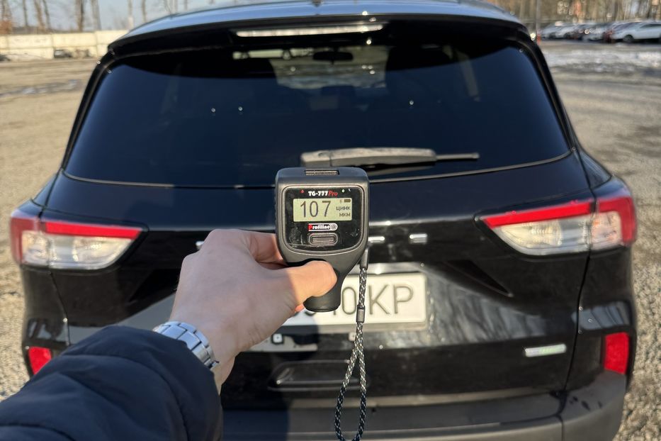 Продам Ford Escape (COMIS) 2019 года в г. Умань, Черкасская область