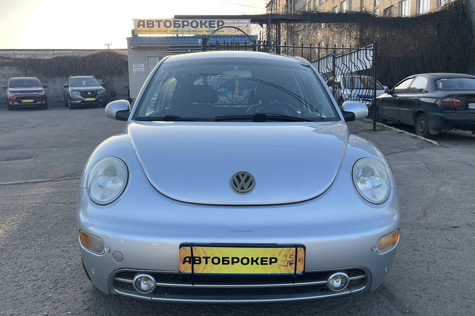Продам Volkswagen Beetle Hightline  2005 года в Николаеве