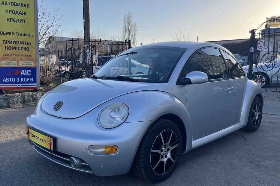 Продам Volkswagen Beetle Hightline  2005 года в Николаеве