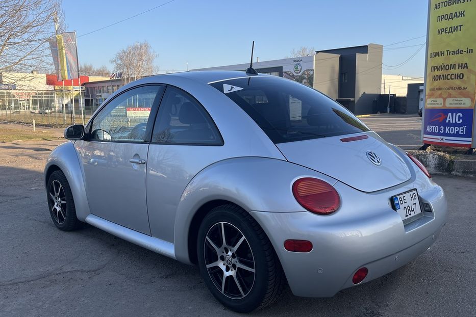 Продам Volkswagen Beetle Hightline  2005 года в Николаеве