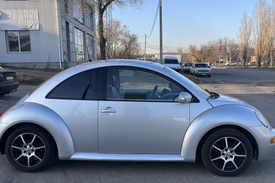 Продам Volkswagen Beetle Hightline  2005 года в Николаеве