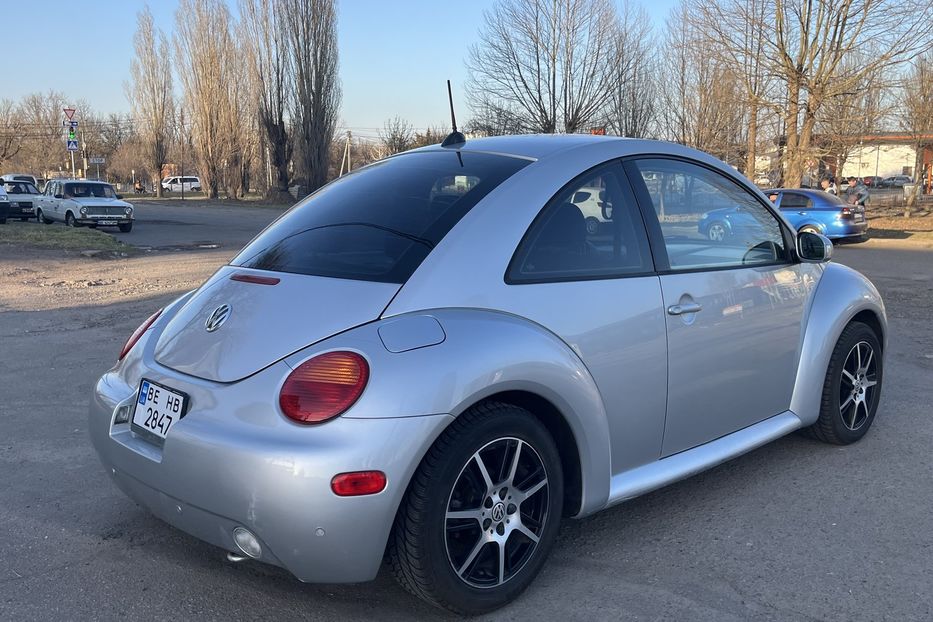Продам Volkswagen Beetle Hightline  2005 года в Николаеве