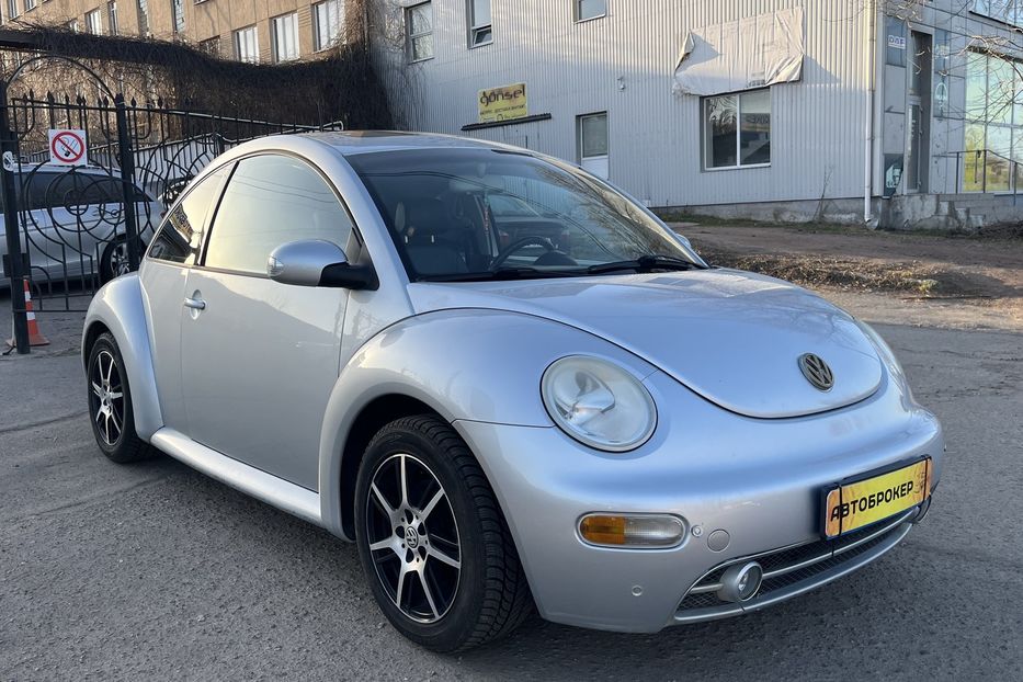 Продам Volkswagen Beetle Hightline  2005 года в Николаеве