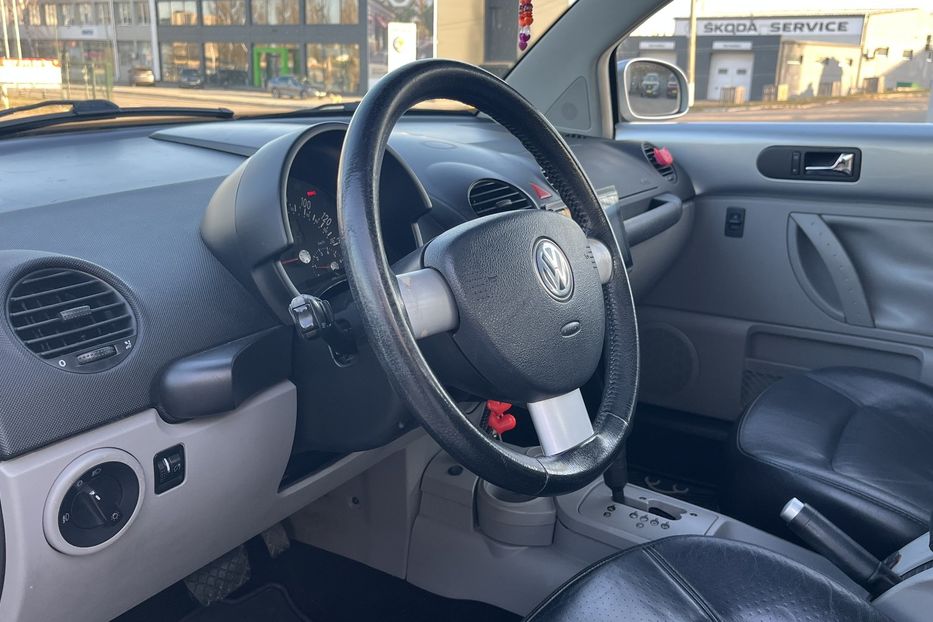 Продам Volkswagen Beetle Hightline  2005 года в Николаеве