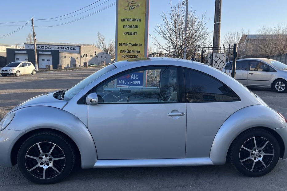 Продам Volkswagen Beetle Hightline  2005 года в Николаеве