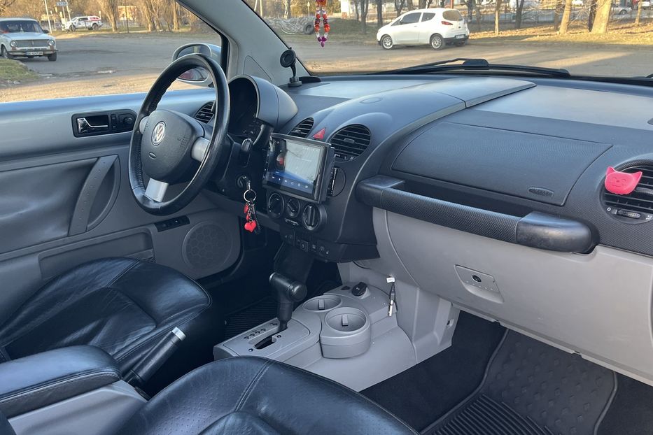 Продам Volkswagen Beetle Hightline  2005 года в Николаеве