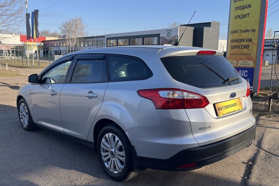 Продам Ford Focus TDI 2014 года в Николаеве