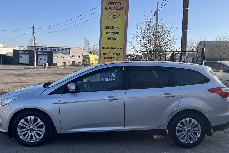 Продам Ford Focus TDI 2014 года в Николаеве