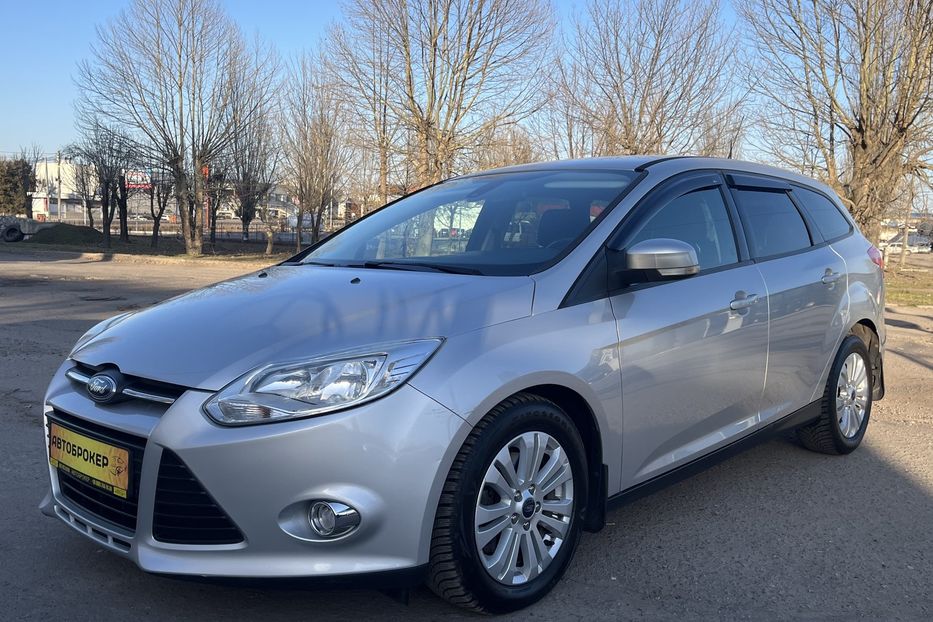 Продам Ford Focus TDI 2014 года в Николаеве