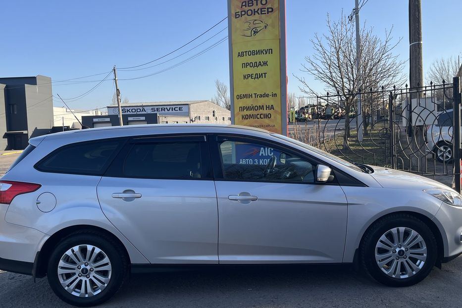 Продам Ford Focus TDI 2014 года в Николаеве