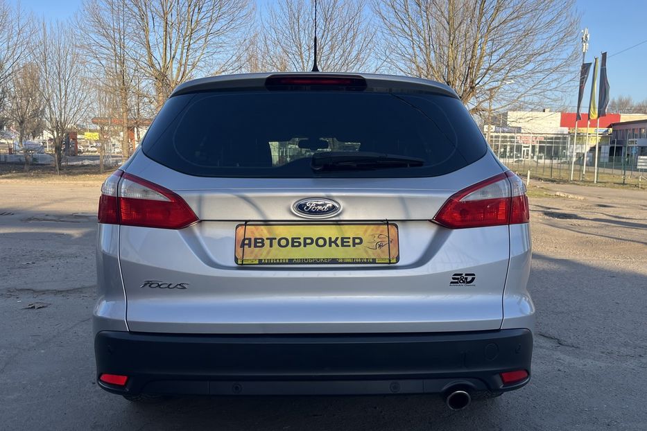 Продам Ford Focus TDI 2014 года в Николаеве