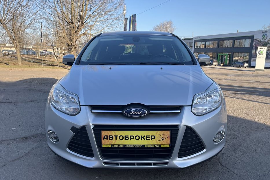 Продам Ford Focus TDI 2014 года в Николаеве