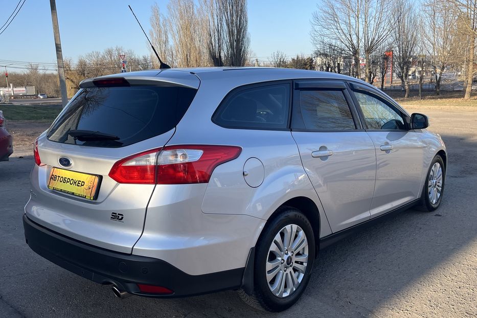 Продам Ford Focus TDI 2014 года в Николаеве