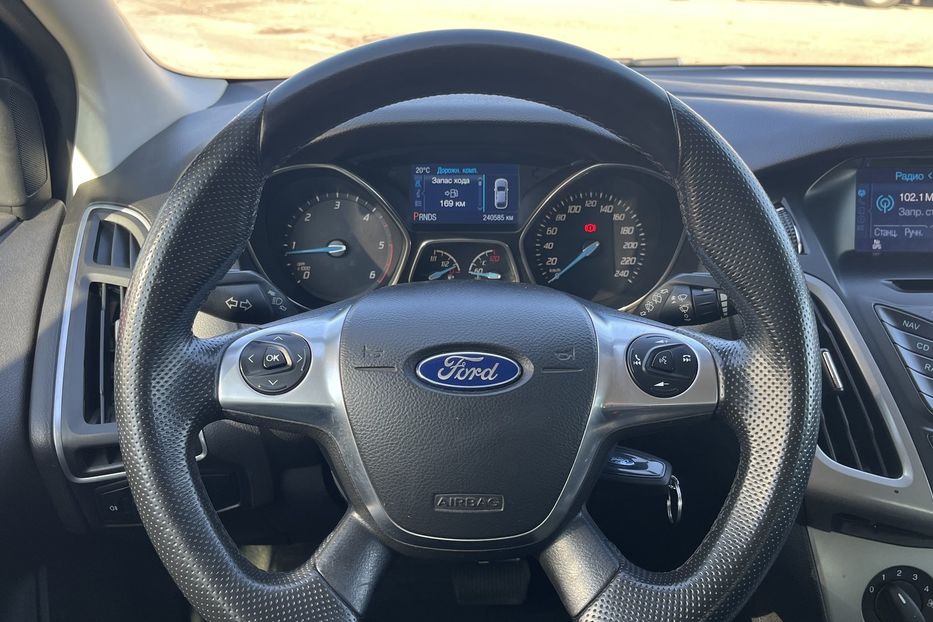 Продам Ford Focus TDI 2014 года в Николаеве