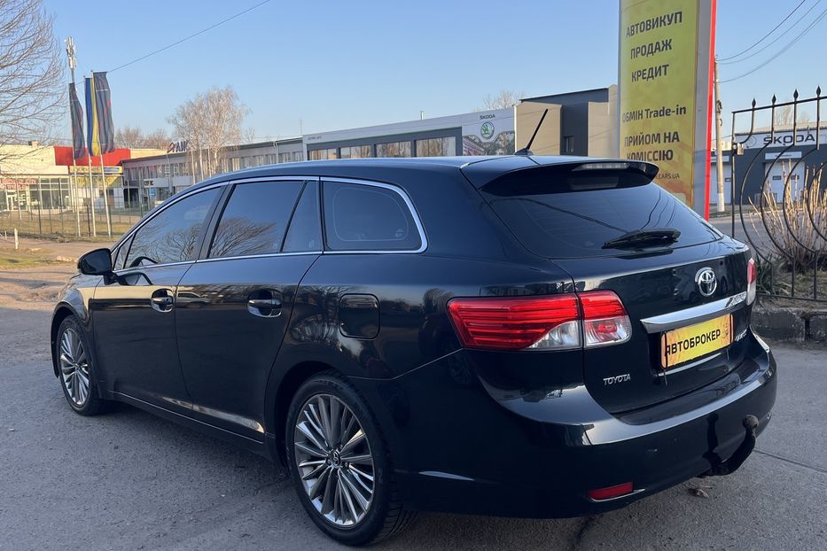 Продам Toyota Avensis 2012 года в Николаеве