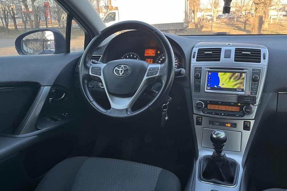 Продам Toyota Avensis 2012 года в Николаеве