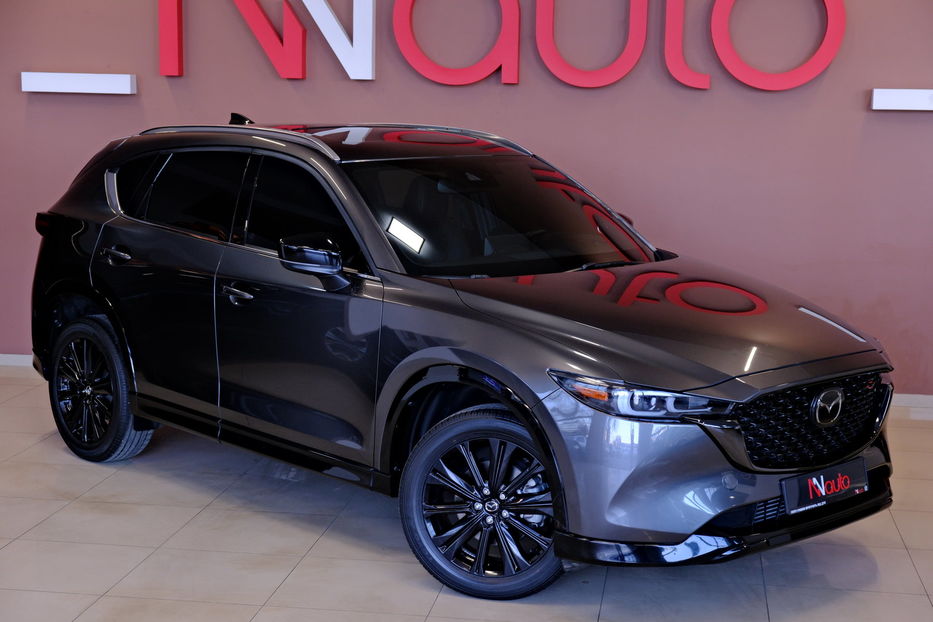 Продам Mazda CX-5 Signature 2022 года в Одессе
