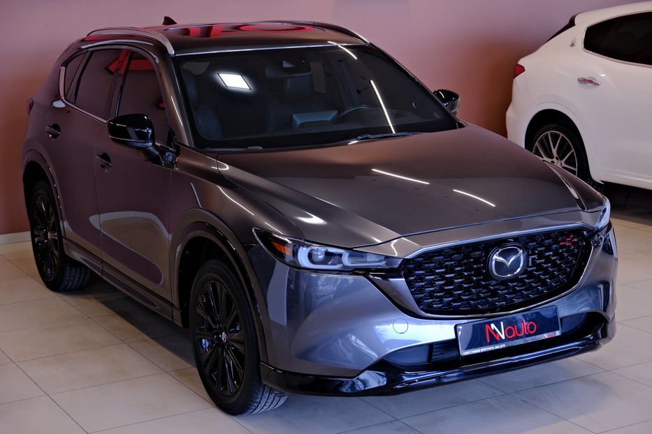 Продам Mazda CX-5 Signature 2022 года в Одессе