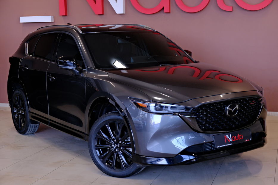 Продам Mazda CX-5 Signature 2022 года в Одессе
