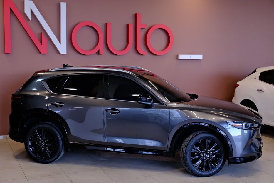 Продам Mazda CX-5 Signature 2022 года в Одессе