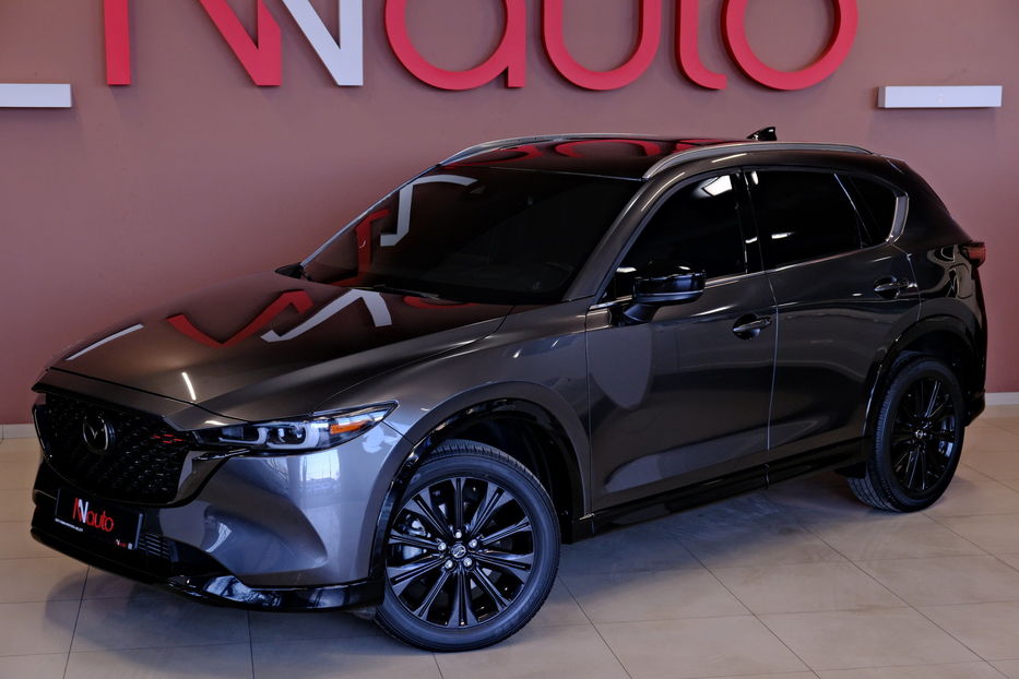 Продам Mazda CX-5 Signature 2022 года в Одессе