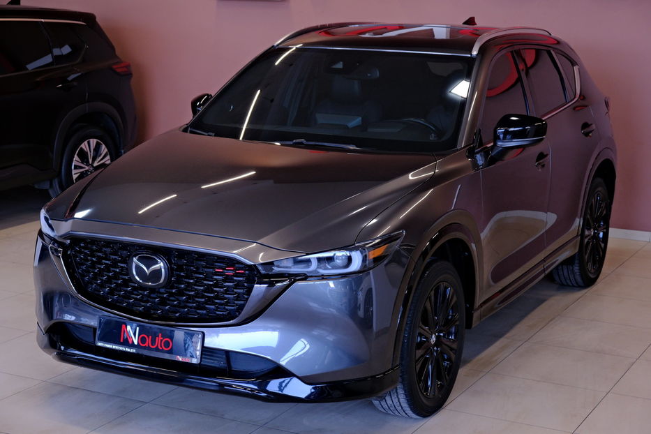 Продам Mazda CX-5 Signature 2022 года в Одессе