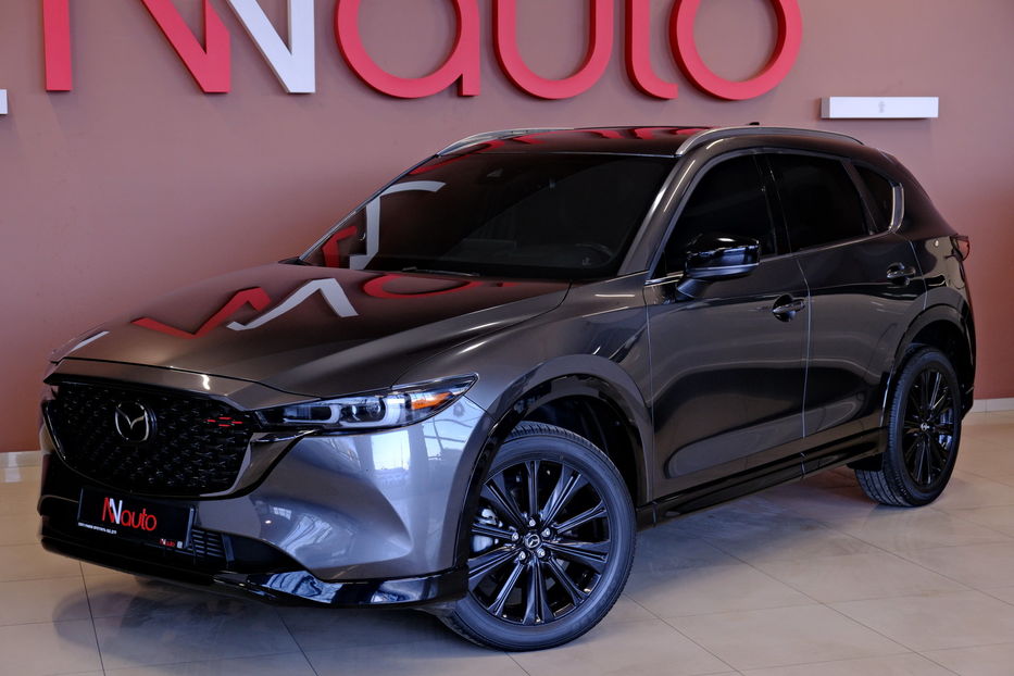 Продам Mazda CX-5 Signature 2022 года в Одессе