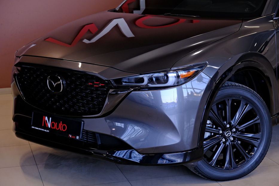 Продам Mazda CX-5 Signature 2022 года в Одессе