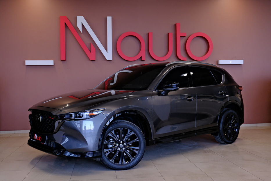 Продам Mazda CX-5 Signature 2022 года в Одессе