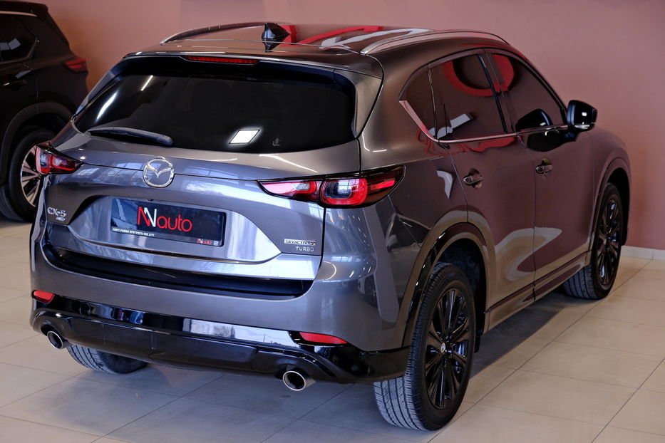 Продам Mazda CX-5 Signature 2022 года в Одессе
