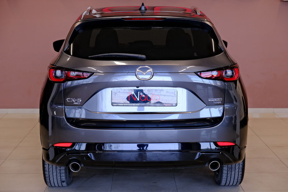 Продам Mazda CX-5 Signature 2022 года в Одессе