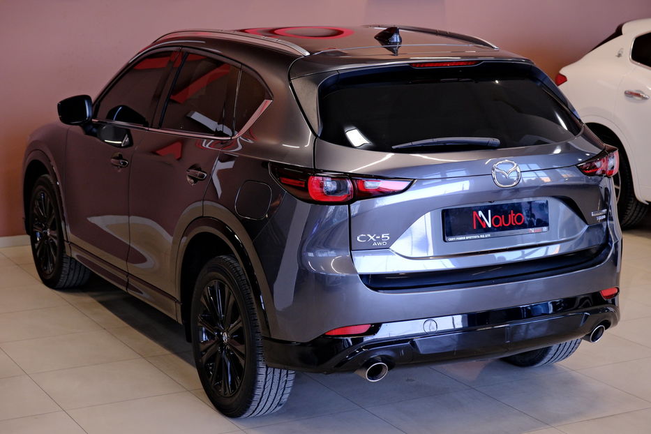 Продам Mazda CX-5 Signature 2022 года в Одессе