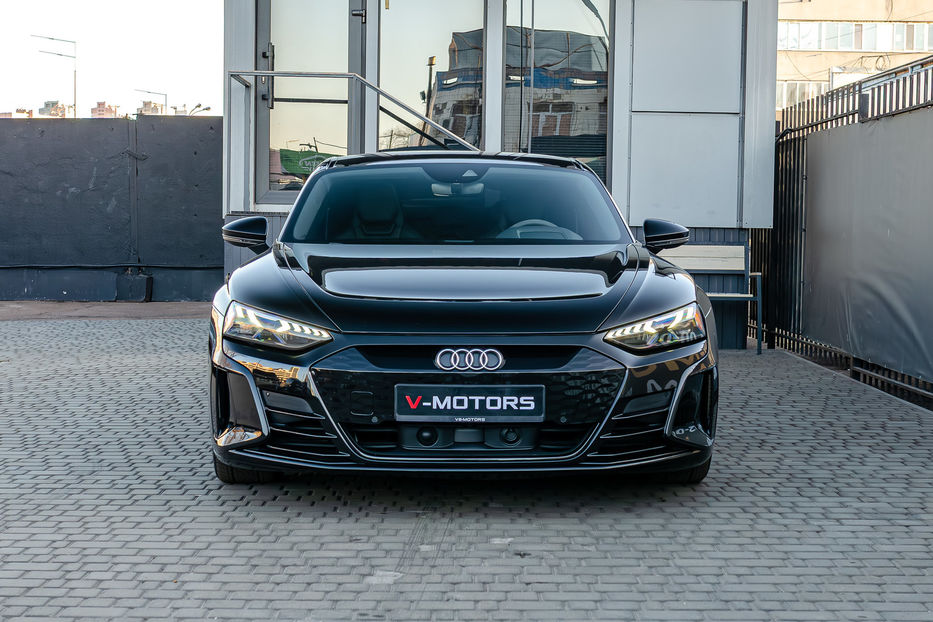 Продам Audi E-Tron GT QUATTRO 2022 года в Киеве
