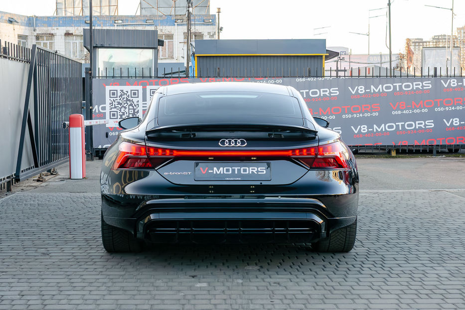 Продам Audi E-Tron GT QUATTRO 2022 года в Киеве