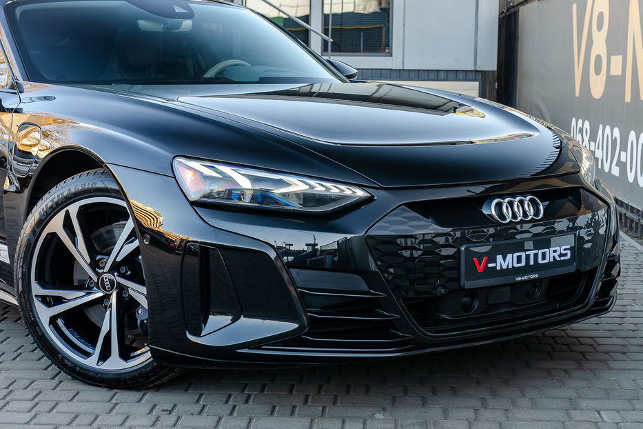 Продам Audi E-Tron GT QUATTRO 2022 года в Киеве