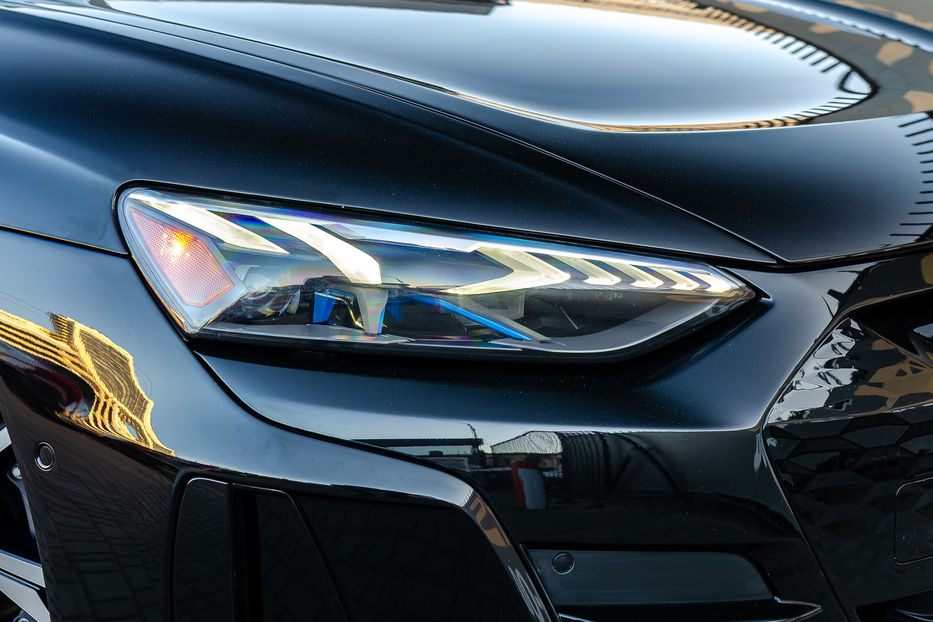 Продам Audi E-Tron GT QUATTRO 2022 года в Киеве