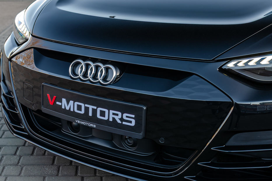 Продам Audi E-Tron GT QUATTRO 2022 года в Киеве