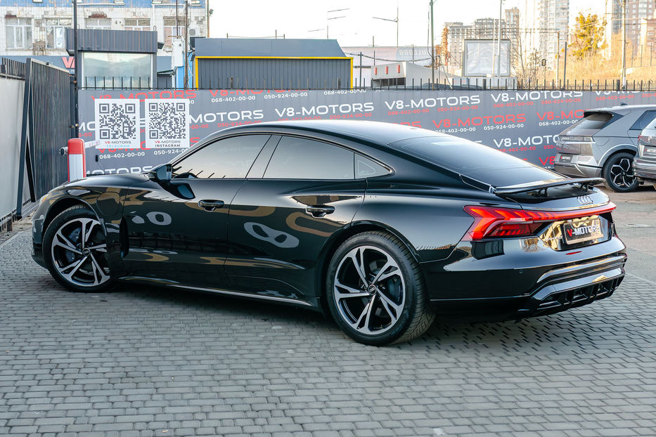 Продам Audi E-Tron GT QUATTRO 2022 года в Киеве