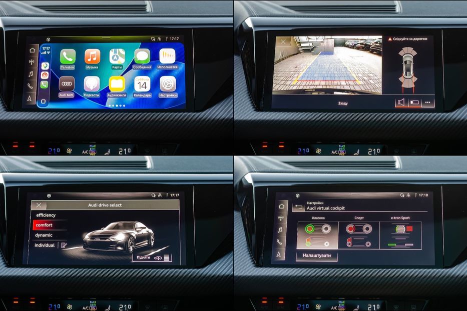 Продам Audi E-Tron GT QUATTRO 2022 года в Киеве