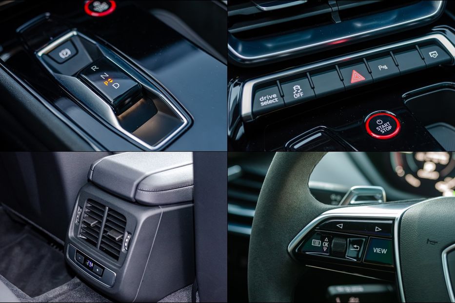 Продам Audi E-Tron GT QUATTRO 2022 года в Киеве