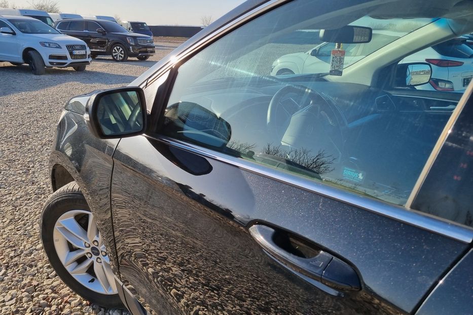 Продам Ford Edge SEL 2015 года в Львове