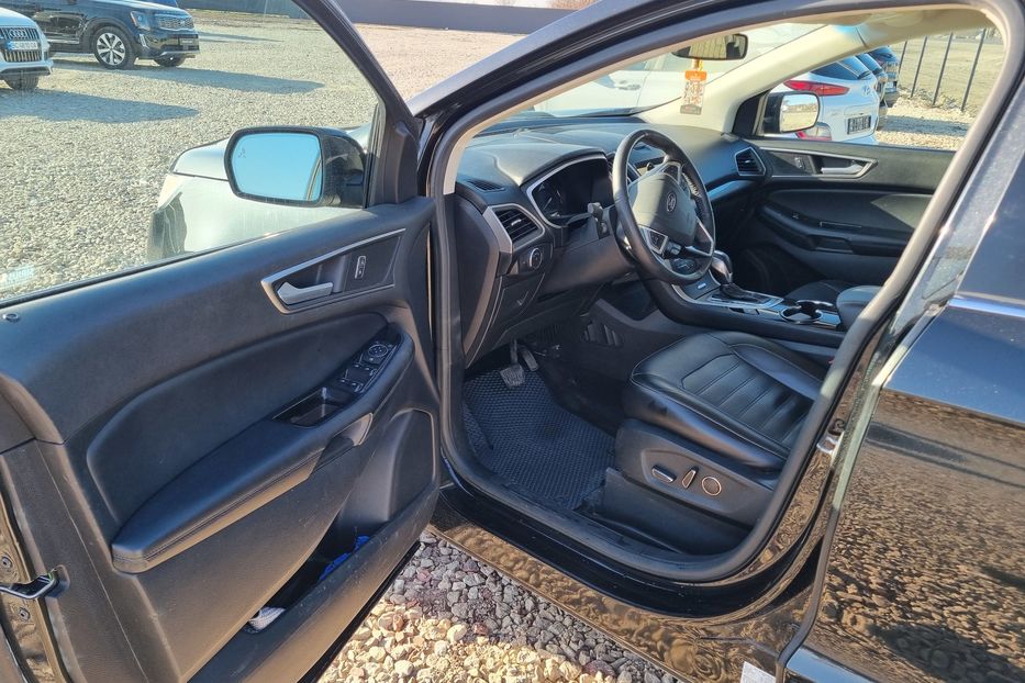Продам Ford Edge SEL 2015 года в Львове